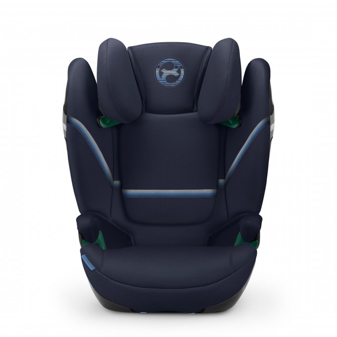 Car Seat Cybex Solution S2 i-Fix Navy Blue