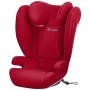 Автокрісло Cybex Solution B-fix Dynamic Red