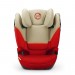 Car Seat Cybex Solution S i-Fix Autumn Gold