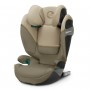 Car Seat Cybex Solution S i-Fix Classic Beige