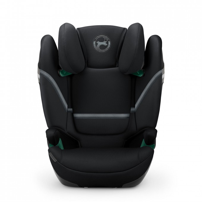 Car Seat Cybex Solution S i-Fix Deep Black