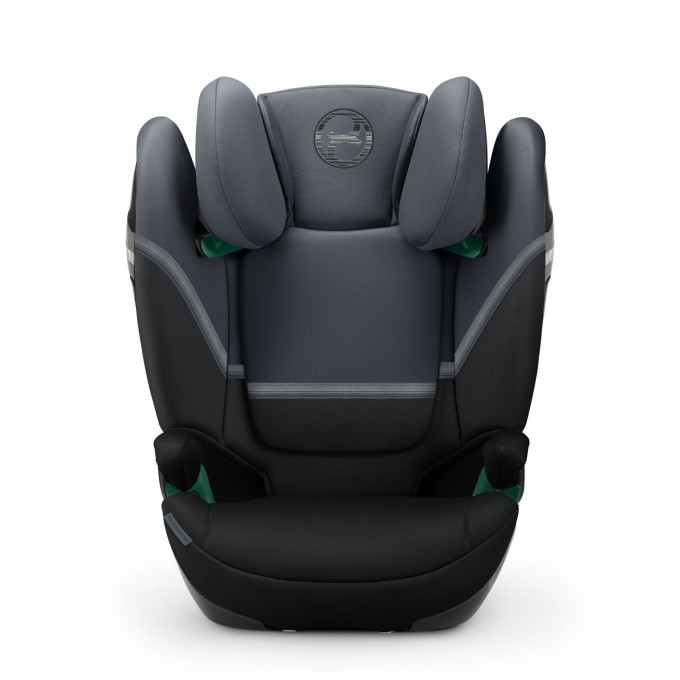 Автокрісло Cybex Solution S i-Fix Granite Black