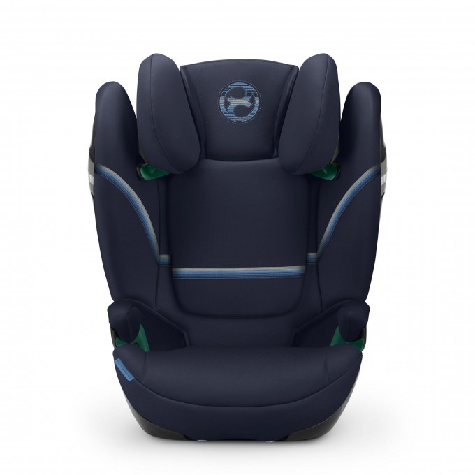 Car Seat Cybex Solution S i-Fix Navy Blue