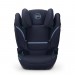 Car Seat Cybex Solution S i-Fix Navy Blue