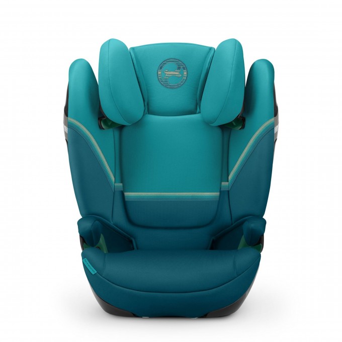 Car Seat Cybex Solution S i-Fix River Blue