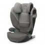 Автокресло Cybex Solution S i-Fix Soho Grey