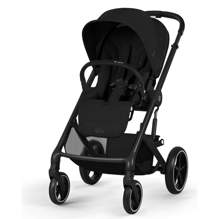 Stroller Cybex Balios S Lux Moon Black
