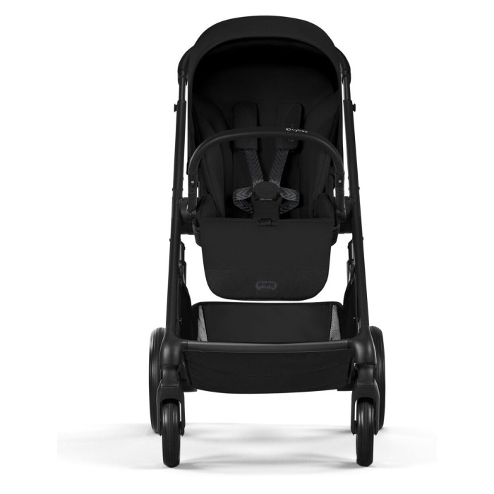 Stroller Cybex Balios S Lux Moon Black
