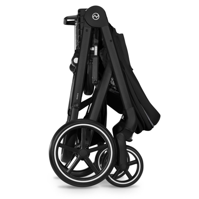 Stroller Cybex Balios S Lux Moon Black