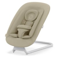 Баунсер Cybex Lemo sand white