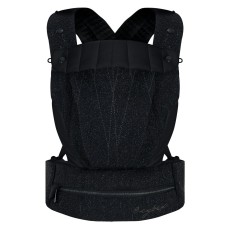 Cybex Coya Carrier Boucle Bouclé Smoky Black