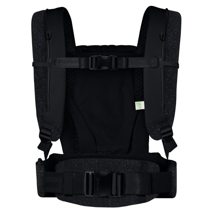 Cybex Coya Carrier Boucle Bouclé Smoky Black