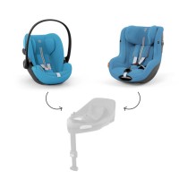 one base - two seats