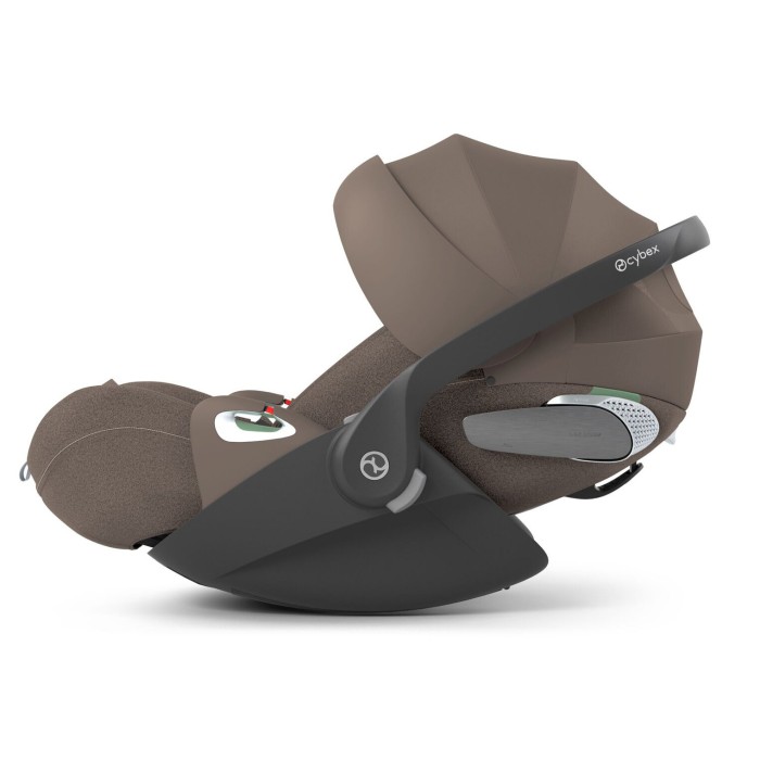 Car Seat Cybex Cloud T i-Size plus Chocolate Brown