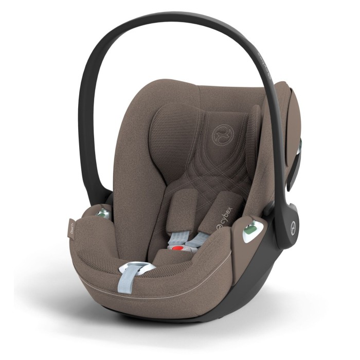 Car Seat Cybex Cloud T i-Size plus Chocolate Brown