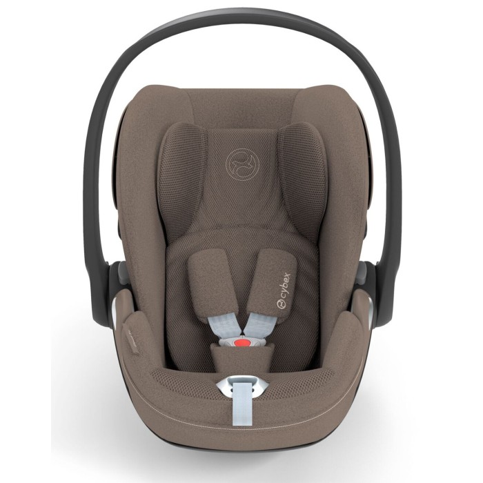 Car Seat Cybex Cloud T i-Size plus Chocolate Brown