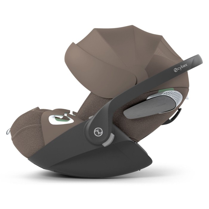 Car Seat Cybex Cloud T i-Size plus Chocolate Brown