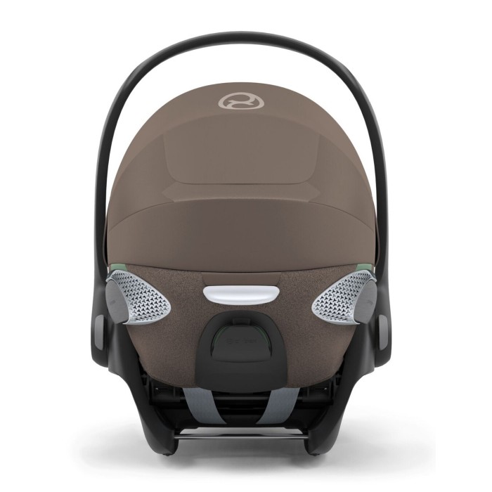 Car Seat Cybex Cloud T i-Size plus Chocolate Brown