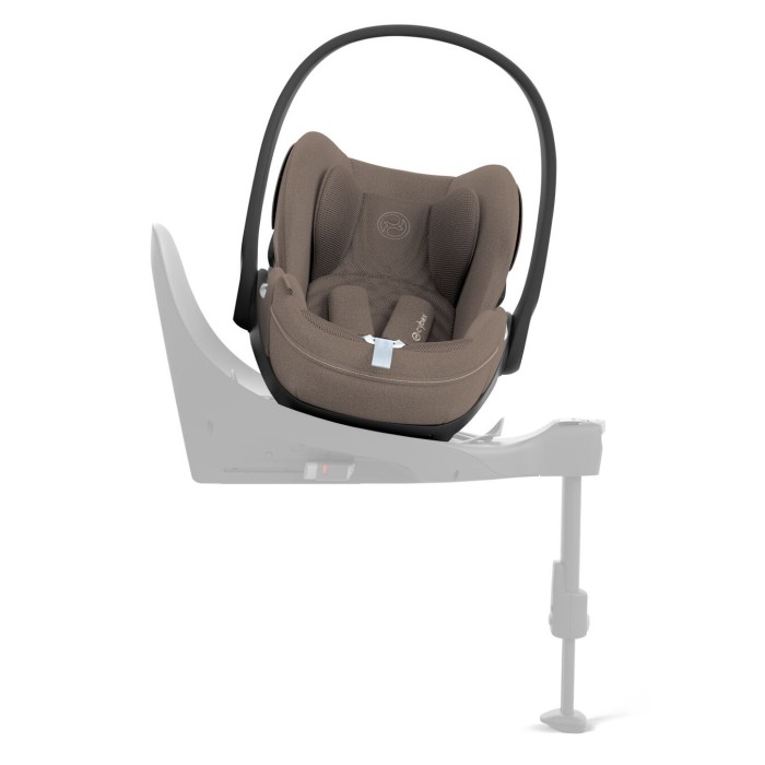 Car Seat Cybex Cloud T i-Size plus Chocolate Brown