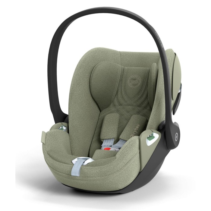 Car Seat Cybex Cloud T i-Size plus Sage Green