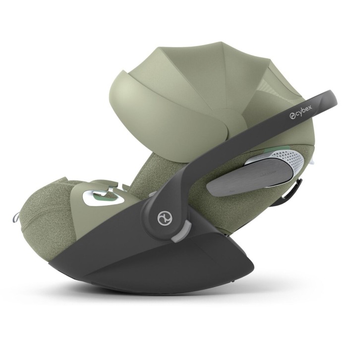 Car Seat Cybex Cloud T i-Size plus Sage Green