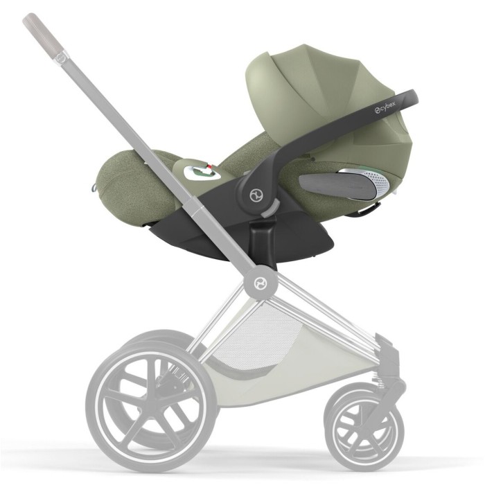 Car Seat Cybex Cloud T i-Size plus Sage Green