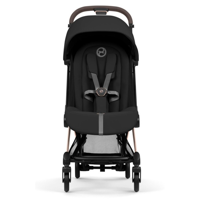 Візочок Coya Comfort RG Sepia Black 