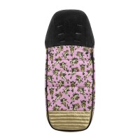 Cybex Platinum Jeremy Scott Cherubs Pink Leg Cover