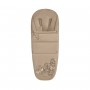 Чехол для ног Cybex Platinum Simply Flowers Beige