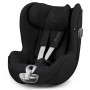 Автокрісло Cybex Sirona Z i-Size Deep Black