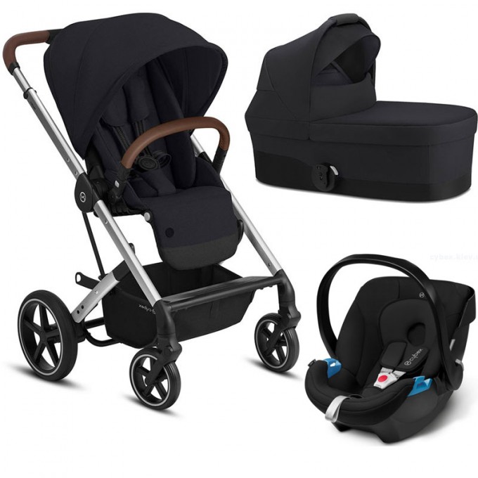 Buy Cybex Balios S Lux 2 Stroller – ANB Baby
