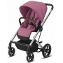 Cybex Balios S Lux SLV Magnolia Pink