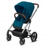 Cybex Balios S Lux SLV River Blue