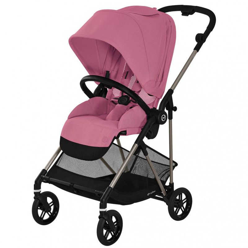 cybex mios pink