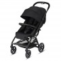 Прогулочная коляска Cybex Eezy S Plus 2 Deep Black
