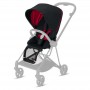Комплект тканей Ferrari Victory Black для Cybex Mios