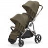 Stroller for twins Cybex Gazelle S Taupe Classic Beige