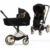 Cybex Priam Jeremy Scott Wings 3.0 люлька Jeremy Scott Wings 4.0 коляска 2 в 1