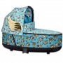 Люлька Cybex Priam Jeremy Scott Cherub Blue