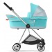 Cybex Mios Jeremy Scott Car коляска 2 в 1