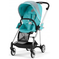 Cybex Mios Jeremy Scott Car прогулянкова коляска 