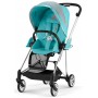 Cybex Mios Jeremy Scott Car walking stroller