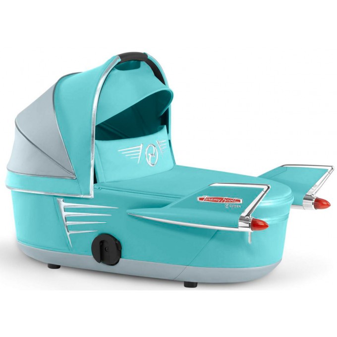 Carrycot Cybex Mios 4.0 Jeremy Scott Car