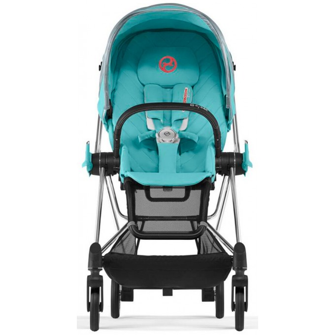 Cybex Mios Jeremy Scott Car walking stroller 