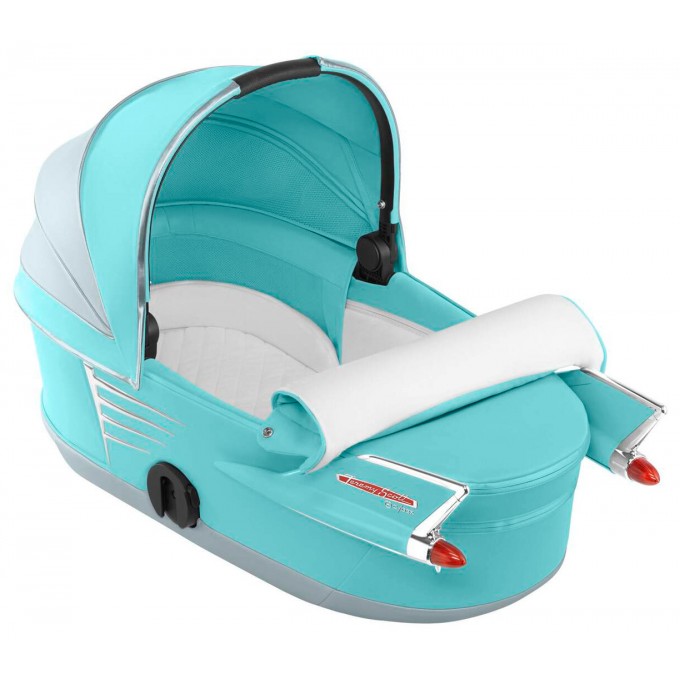 Carrycot Cybex Mios 4.0 Jeremy Scott Car