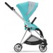 Cybex Mios Jeremy Scott Car walking stroller 