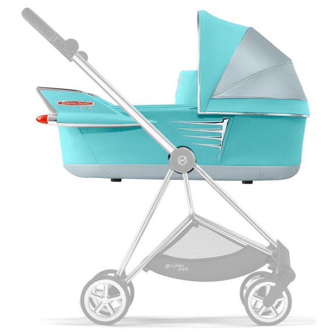 Carrycot Cybex Mios 4.0 Jeremy Scott Car