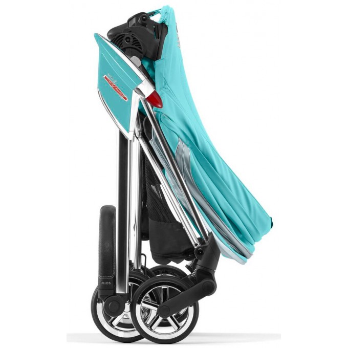 Cybex Mios Jeremy Scott Car walking stroller 