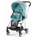 Cybex Mios 4.0 коляска 2 в 1 Jeremy Scott Car шасси Chrome