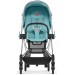 Cybex Mios 4.0 коляска 2 в 1 Jeremy Scott Car шасси Chrome